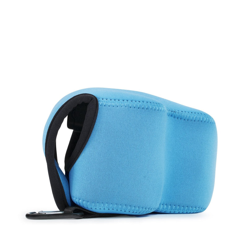 MegaGear Ultra Light Neoprene Camera Case Compatible with Panasonic Lumix DMC-FZ300 Blue
