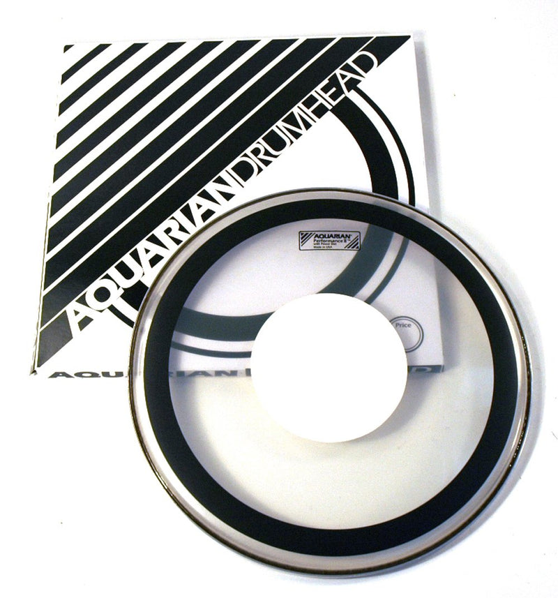 [AUSTRALIA] - Aquarian Drumheads Drumhead Pack (PFPD12) 