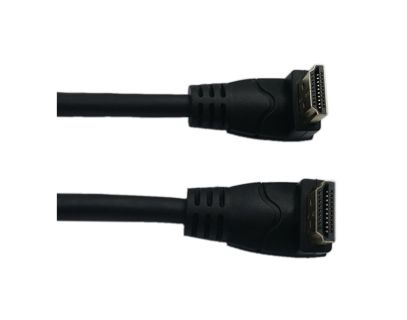 [AUSTRALIA] - zdyCGTime 1 Feet HDMI Down to Down Angle 90 Degree Vertical Right Cable -Supports 4K@60Hz, High Speed, HDMI 2.0 Ready - UHD, Ethernet & Audio Return - Video 4K 2160p, HD 1080p, 3D.(Male-Male)(Down) 