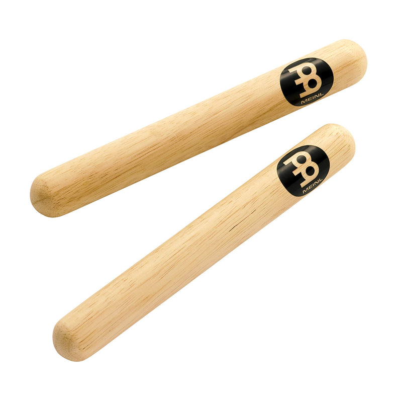 Meinl Percussion PP-1 Perc Pack with Luis Conte Shaker, Classic Hardwood Claves and Compact Foot Tambourine