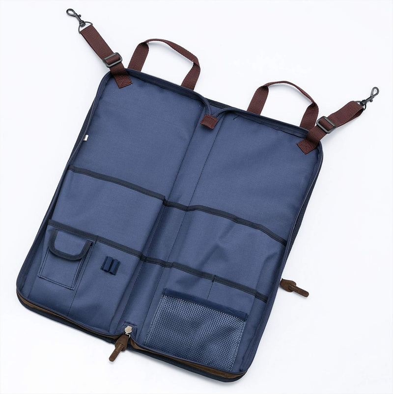 TAMA TSB24 POWERPAD Disigner Collection Stick Bag Navy Blue (TSB24NB)