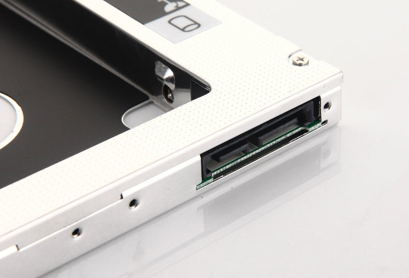 [AUSTRALIA] - DY-tech 2nd Hard Disk Drive HD SSD Caddy for Dell Inspiron 15R SE 7520 N5010 N5110 M5010 