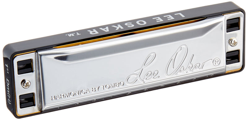 Lee Oskar D Minor Mouth Harmonica multi-coloured