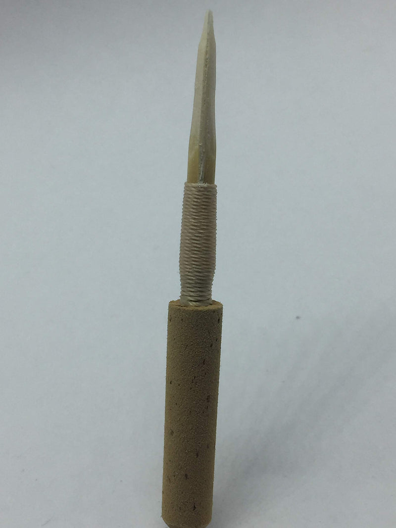 Mallar student oboe reed, hand-scraped, crafted in the U.S, medium hardness