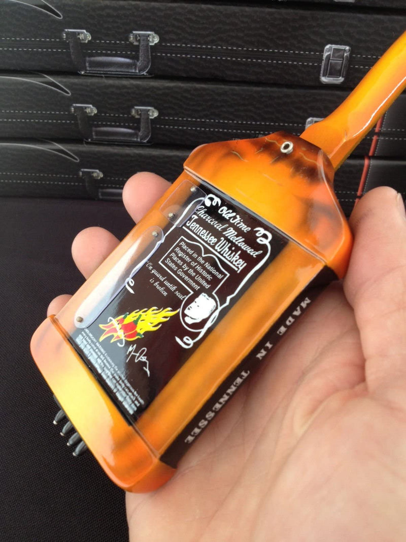 Officially Licensed JD Bass Mini Guitar