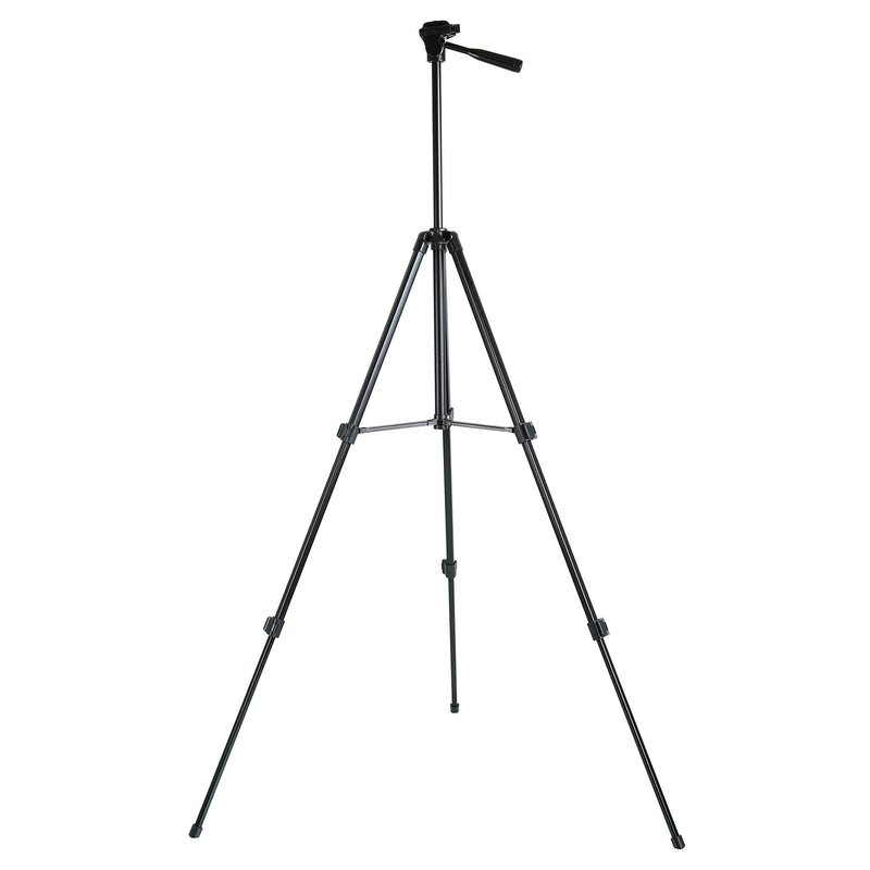 Ravelli APTL3 53" Lightweight Aluminum Tripod, Includes Carry Bag and Universal Smartphone Mount 53" Tripod