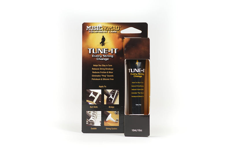 MusicNomad MN106 TUNE-IT Lubricant, 10 ml