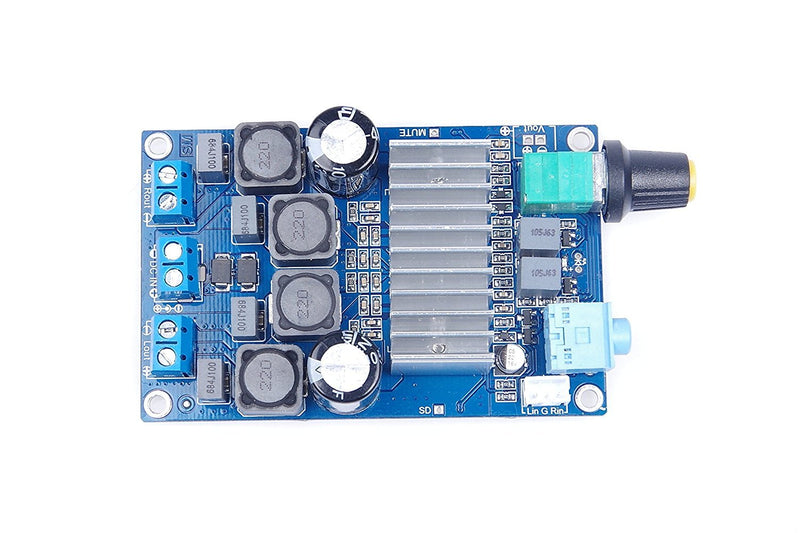 [AUSTRALIA] - TPA3116 Amplifier Board(50W+50W) D Class Amplifier Board 