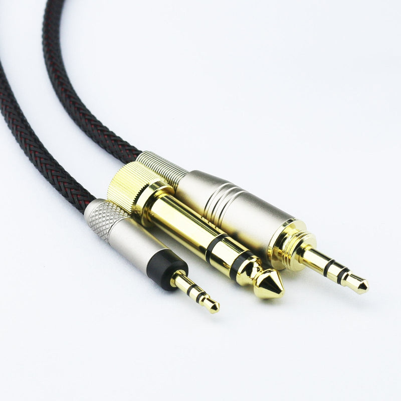 [AUSTRALIA] - NewFantasia Replacement Audio Upgrade Cable Compatible with Bose QuietComfort 25, QuietComfort 35, QC25, QC35 II, QC35 Headphones 1.2meters/4feet 