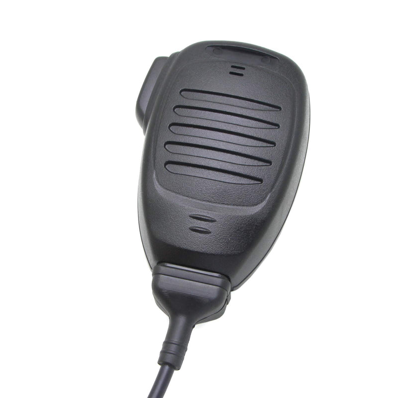 Kymate KMC-35 Slim-Line Hand Microphone Mobile Radio (RJ45) 8 Pin for Kenwood NX700 NX800 NX-820 NX-920 TK8180 TK7180 TK7360 TK8160 Car Walkie-Talkie Mic