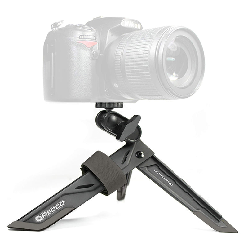 PEDCO Ultrapod 3 Lightweight Camera Tripod, Black