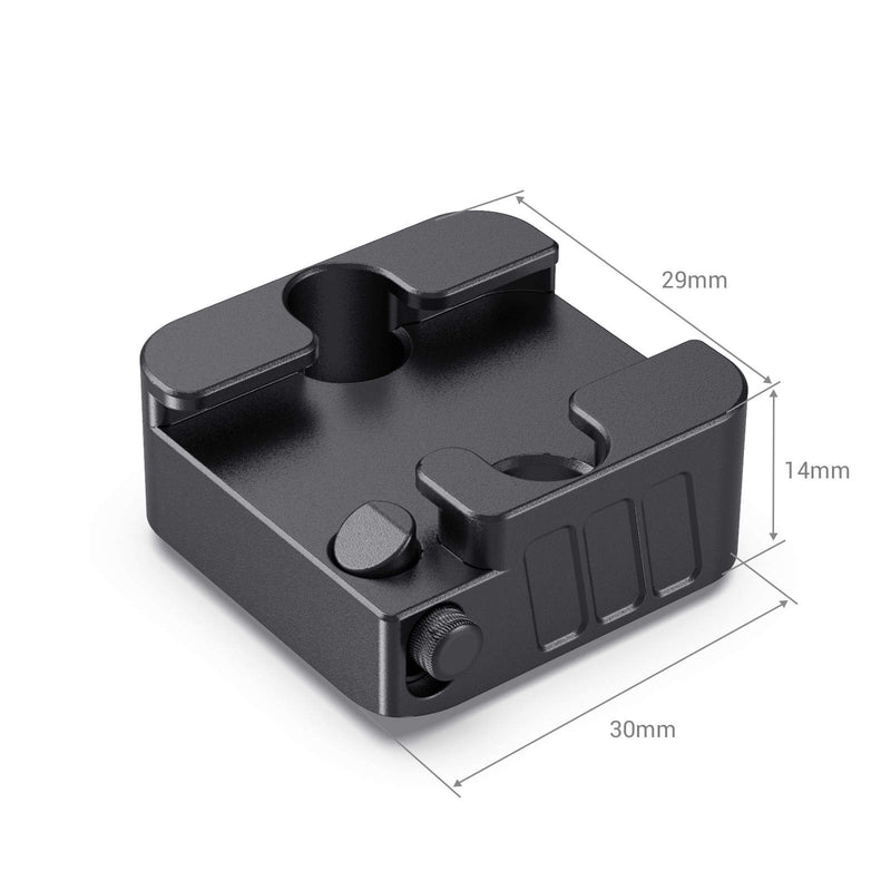 SmallRig Cold Shoe Mount for DJI Ronin-S and Ronin-SC Gimbal - BSS2711