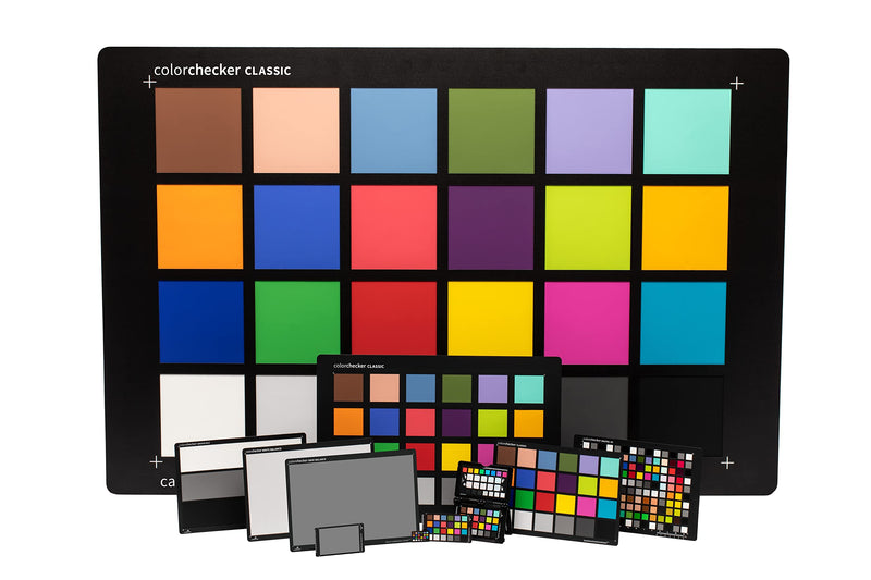 [AUSTRALIA] - Calibrite ColorChecker Gray Balance Mini (CCGB-Mini) Grey Balance Mini 