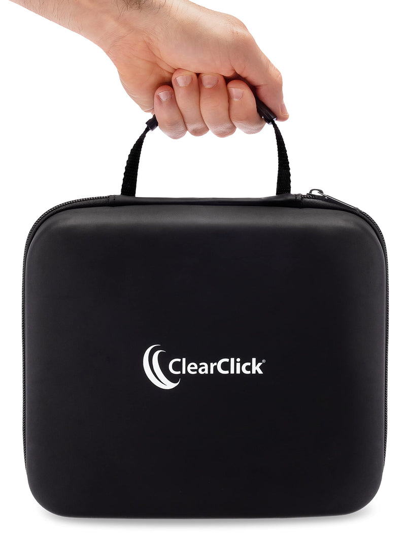 ClearClick Carrying & Storage Case - Fits Video to Digital Converter 2.0/3.0 or HD Video Capture Box Ultimate