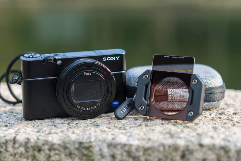 NiSi Filter System for Sony RX100VI and RX100VII (Professional Kit)