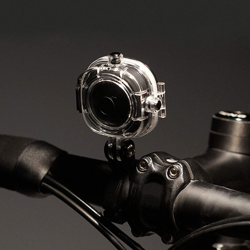 Waterproof Case Bike Mount Helmet Mounts Accessory Bundle for Shanren Pocket Camera