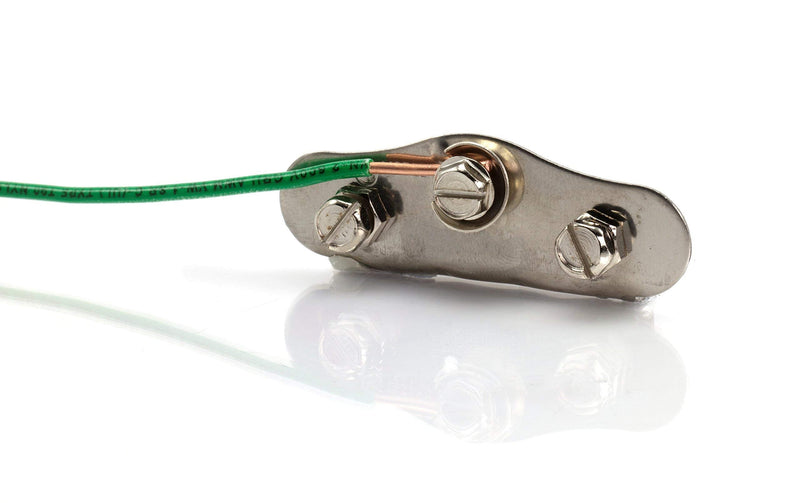 25 Feet (7.5 Meter) - Insulated Solid Copper THHN/THWN Wire - 12 AWG, Wire is Made in The USA, Residential, Commerical, Industrial, Grounding, Electrical Rated for 600 Volts - in Green 25 Feet (7.5 Meter)