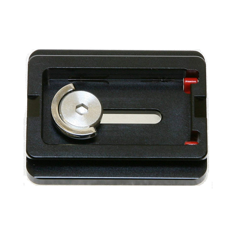 SIRUI TY-Series Quick Release Plate Black Aluminium (TY-60) TY-60