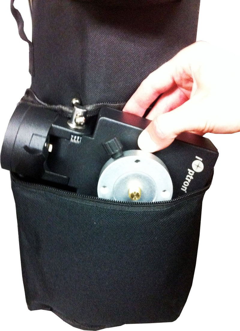 iOptron 3404 SkyTracker Tripod Carry-All Bag (Black)
