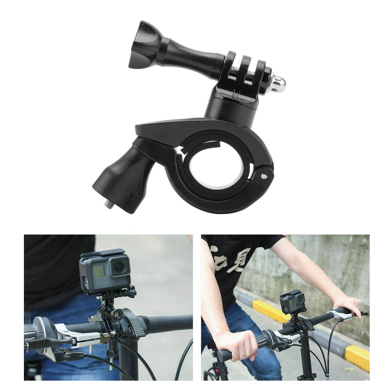 [AUSTRALIA] - NCElec Motorcycle Bike Handlebar Mount Compatible with GoPro Hero4,3+,3,2 