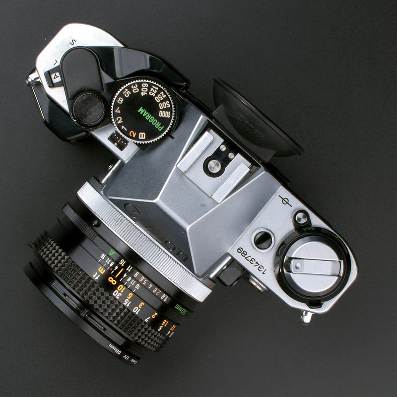 (2 Pack) PIBIETTN Camera Shutter Button, Copper Soft Shutter Release Button Compatible with Fujifilm Fuji Sony Leica Camera Release Button(Imitation Carbon Fiber Black)