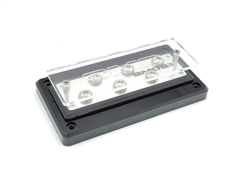 SMD Single Power/Ground Distribution Block (Half Block)