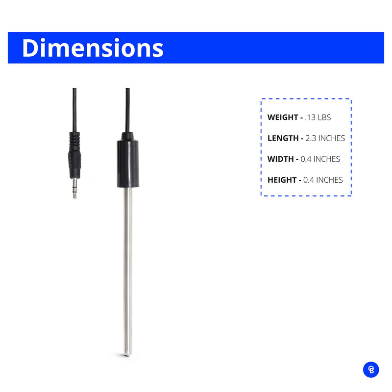 Bluelab PROBTEMP Temperature Probe for Solutions