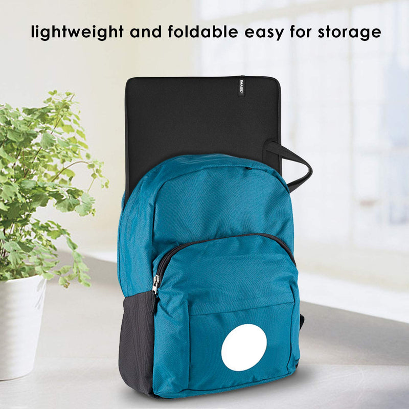 Protective Case for A3 Light Box, Image Carrying Bag Travel Storage Case Pouch Cover with Pockets, for AGPTEK HSK HUION Marry Acting SanerDirect LED Light Pad A3 and Most Tracing Light Table