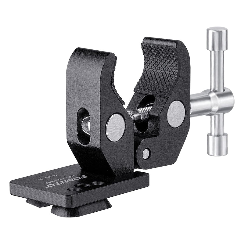 Fomito V-Lock (Male) Clamp Release Plate for V-Mount Power Adapter