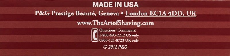 The Art of Shaving Shaving Soap - Shave Soap Refill for Shaving Brush and Shaving Bowl, Protects Against Irritation, Sandalwood, 3.3 Ounce