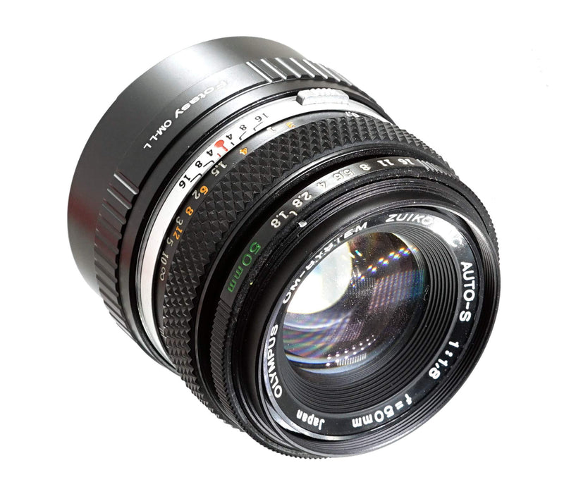 Fotasy Olympus OM Lens to Leica L Adapter, OM Leica T Adapter, OM Leica SL Adapter, OM Lens to Panasonic S Adapter, OM Sigma L, fits Leica SL TL2 TL Leica T & Panasonic Lumix S1 S1H S1R, Sigma fp OM - Leica L