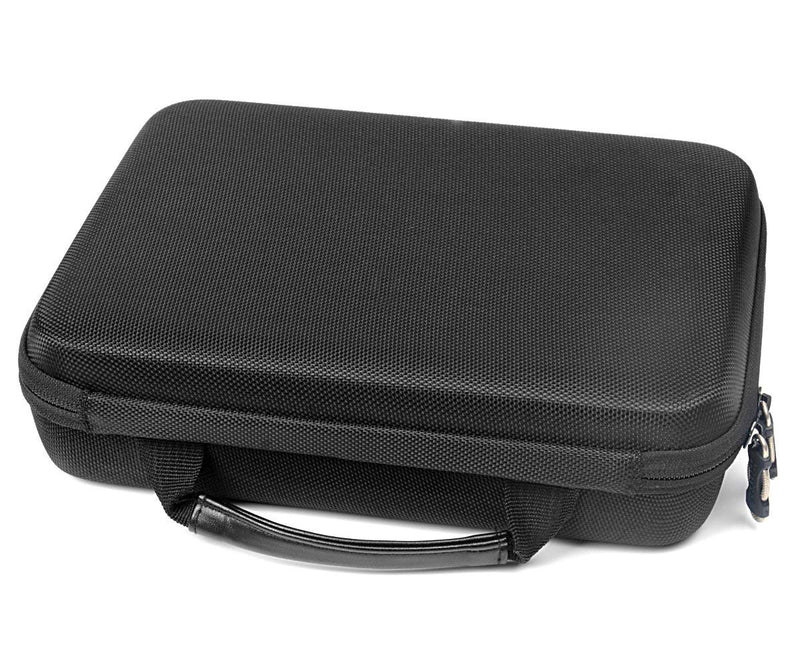 [AUSTRALIA] - Hallart Travel Carry Case for Zoom H1, H2N, H5, H4N, H6, F8, Q8 Handy Music Recorders, Charger, Mic Tripod Adapter,SD cards and Accessories 