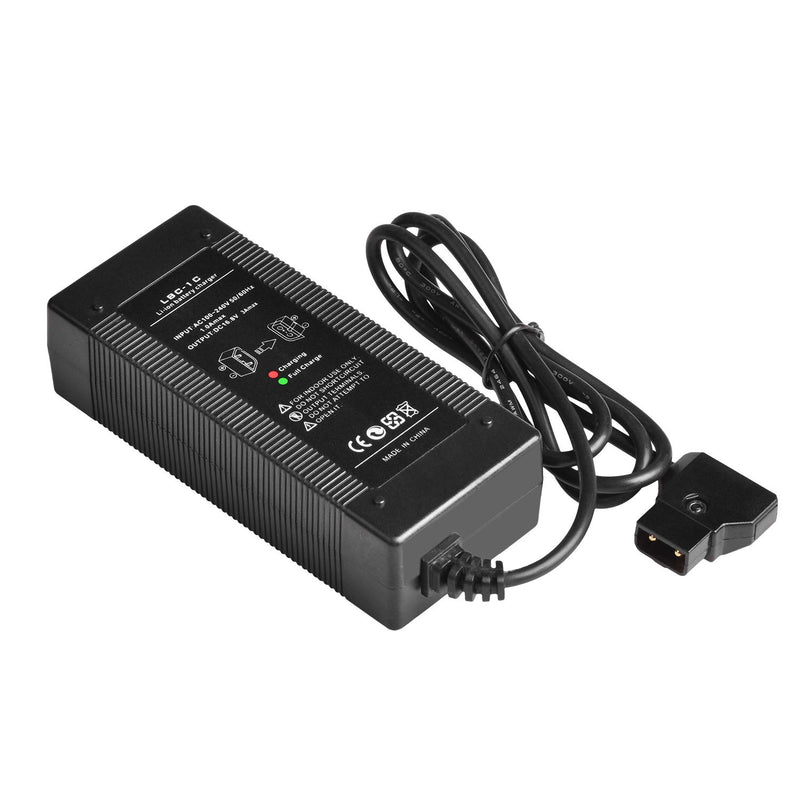 D-Tap Charger with D-Tap Cable for Sony V-Lock/V-Mount Battery Pack and BP-U65, BP-U68,HDW-800P PDW-850 DSR-650P PDW-680 HDW-F900R HDW-800P PMW-F55 PMW-F5 Video Camera Camcorder