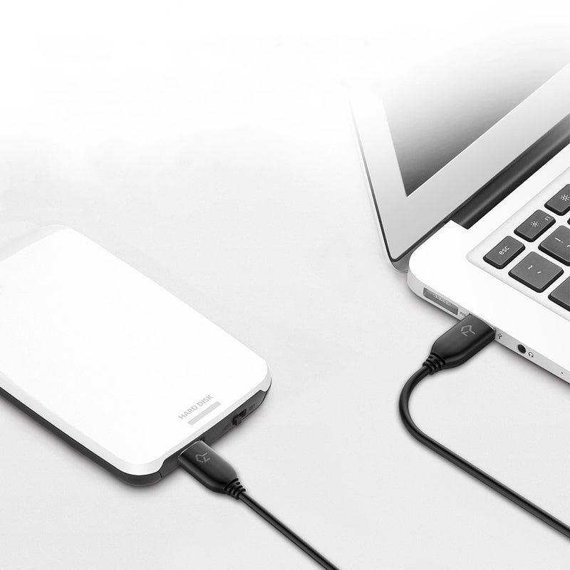 Rankie USB 3.0 Cable, Type A to Type A, 1-Pack 6 Feet 6ft