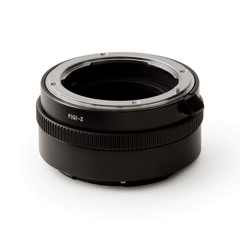 [AUSTRALIA] - Urth x Gobe Lens Mount Adapter: Compatible with Nikon F (G-Type) Lens to Nikon Z Camera Body Nikon F (G-Type) 