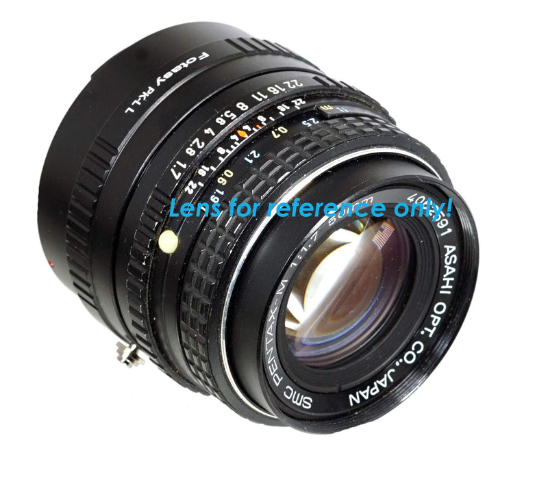 Fotasy PK Lens to Leica L Adapter, PK Leica T Adapter, PK Leica SL Adapter, PK Panasonic S, PK Sigma L Adapter, Compatible with Pentax K Lens & Leica SL TL2 TL & Panasonic Lumix S1 S1H S1R Sigma fp PK - Leica L