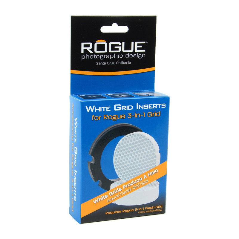 ExpoImaging Grid Inserts for Rogue Flash Grid, White