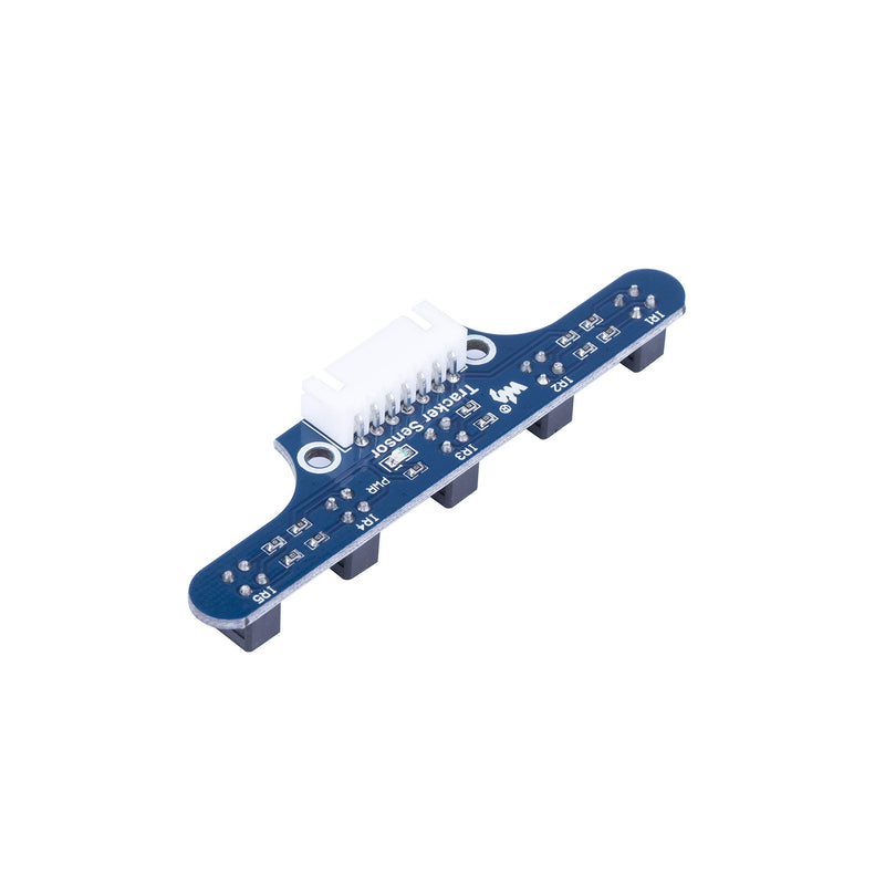 Tracking Module/Tracker Sensor, Infrared Line Tracking for Robot / 5-ch ITR20001/T Infrared Detector