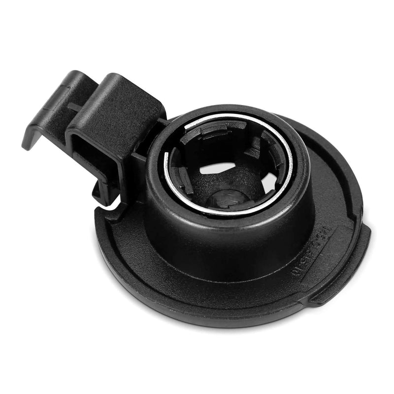 YiePhiot GPS Mount for Garmin Nuvi Garmin Universal Mount Connects Suction Cup with Unit, Garmin GPS Accessories Bracket Cradle Holder Compatible with Nuvi 2577LT 42LM 44 52LM 54 55LMT 56 2457 2497