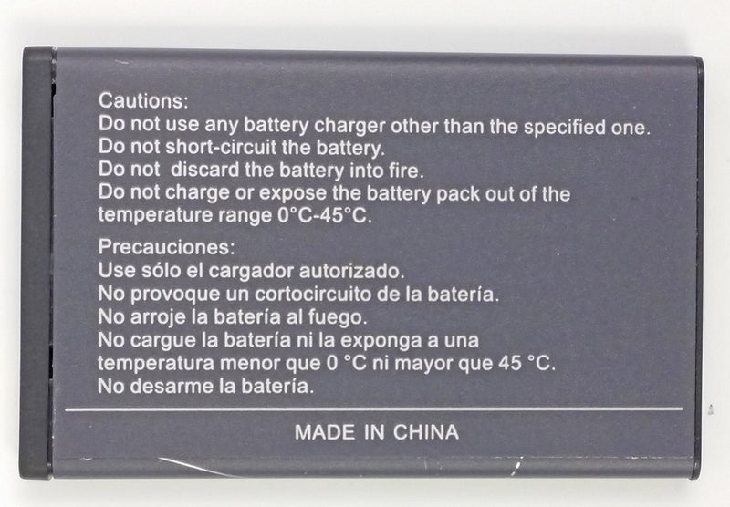 Huawei HB4A1H 900 mAh Battery for Huawei U2800A / M318