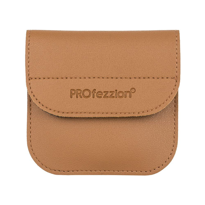 PROfezzion 58mm Close-Up Filter (+4) Macro Lens Filter with Lens Filter Pouch for Canon EOS Rebel T7 T8i 90D with EF-S 18-55mm /Fuji XF 18-55mm & Other Lenses with 58mm Filter Thread Diopter + 4