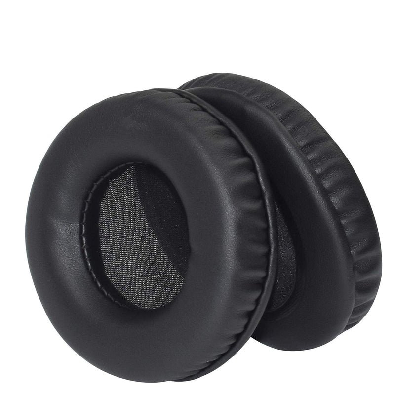 [AUSTRALIA] - Hesh 2 Replacement Earpads Cushion Ear Pads Foam Earmuff Pillow Cover Cups Compatible with Skullcandy Hesh Hesh2 Hesh 2.0 Headphones (Black) 