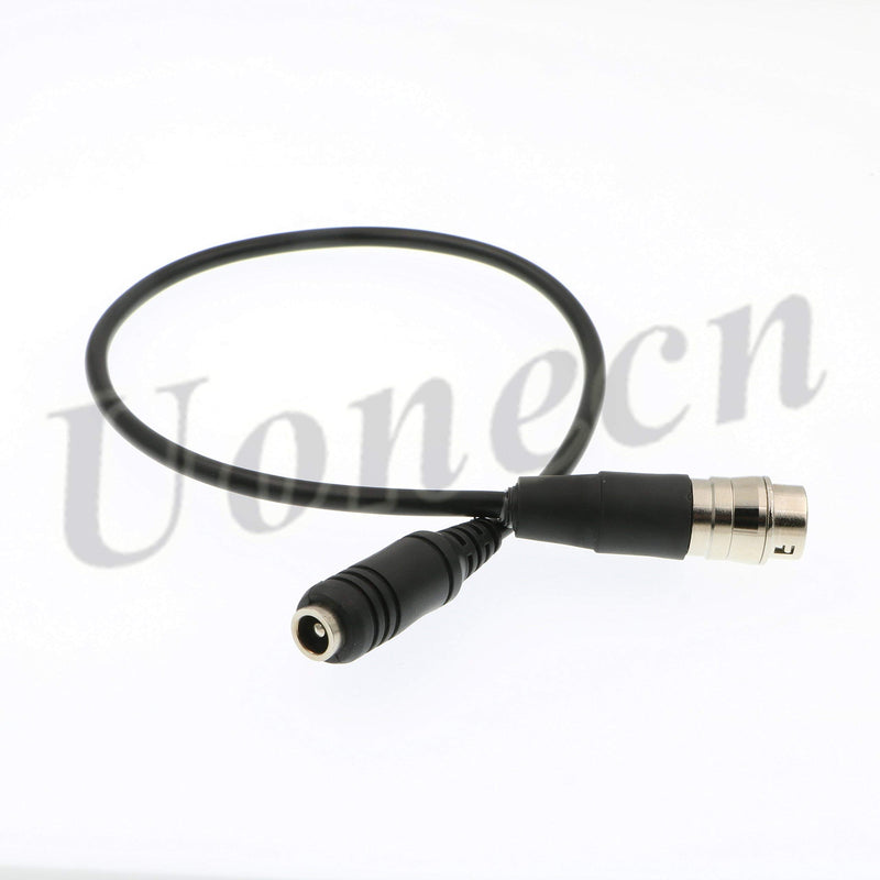 Video Lens Cable DC Female GH4 Power Cable B4" 2/3" Hirose 12 Pin Female for Camera Lens