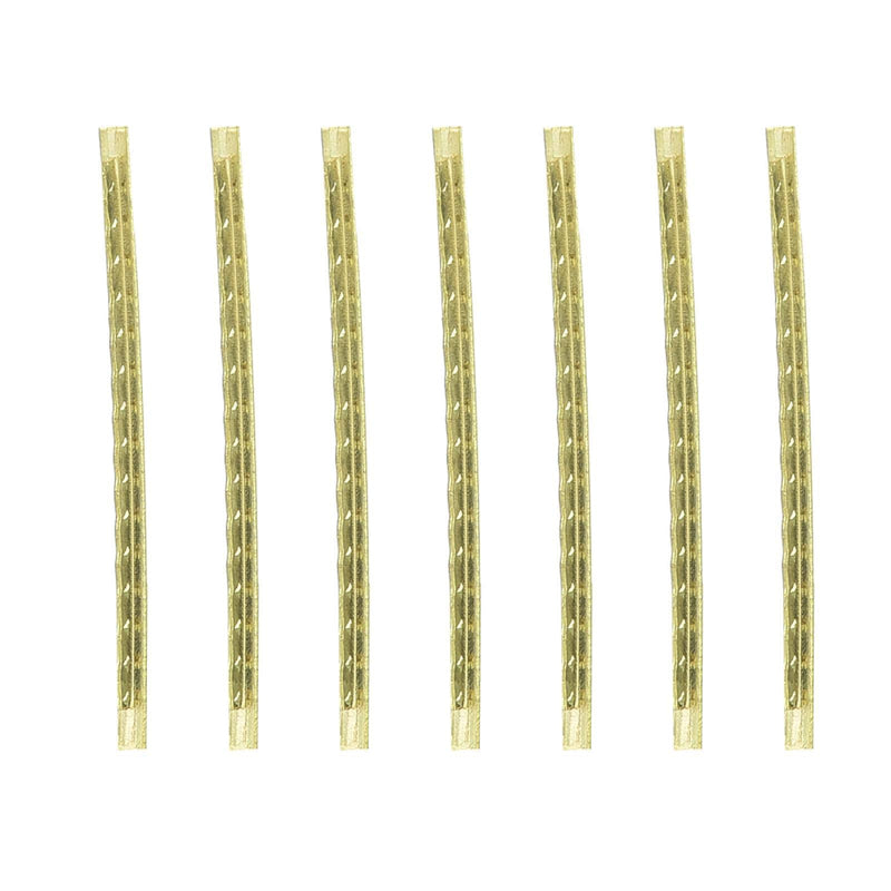 Fret Wire 2.7mm Lightweight Fret Wire for Guitar Lovers for Folk Guitar