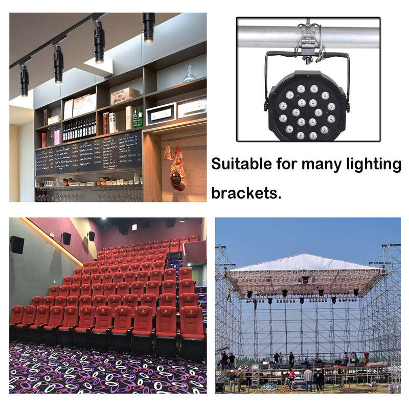 [AUSTRALIA] - SMTUNG 31.5'' Fall Prevention Safety Cables Stainless Steel Security Rope for Party Lights DJ Light Stage Lighting 66lb Load Capacity (3pcs 0.08in 2mm) 3pcs 0.08in 2mm 