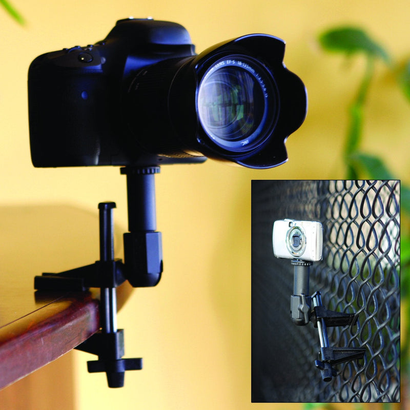 Delkin Devices Fat Gecko Vise Camera Mount (DDMOUNT-VISE)