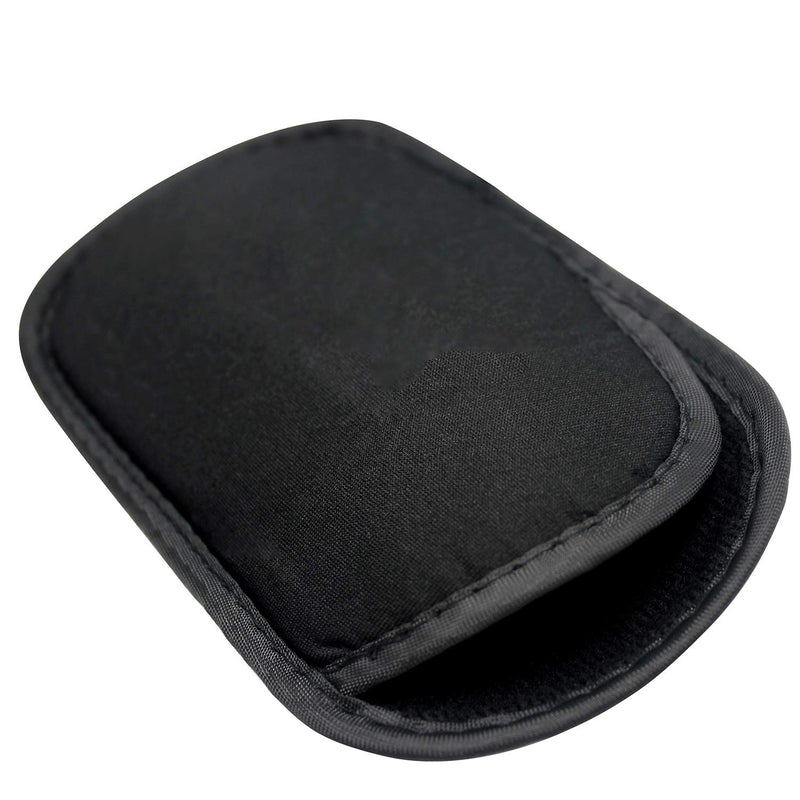 OSTENT Soft Travel Protective Case Pouch Cover Sleeve Compatible for Sony PSP 1000 2000 3000