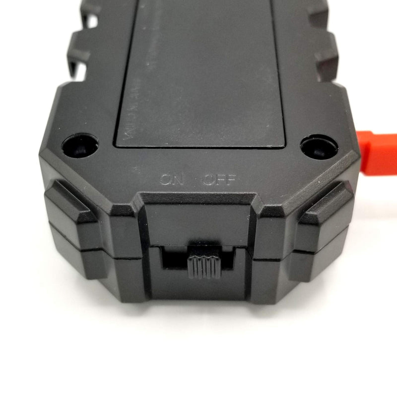 [AUSTRALIA] - SpyX Door Alarm - Door Monitor That Detects Motion to Protect Your Stuff & Scare Away Intruders. Motion Sensor Alarm for Kids. New Spy Gear Toy Collection. Flexible Cable Fits Any Knobs! 