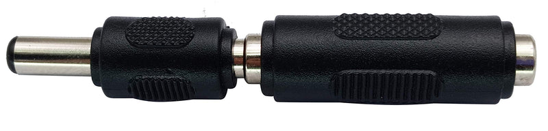 AAOTOKK 5.5mm x 2.1mm DC Power Adapter, DC Barrel Power 2.1mm X 5.5mm Female to Female Coupler Connector for CCTV Camera (5pack/Female) 5Pack