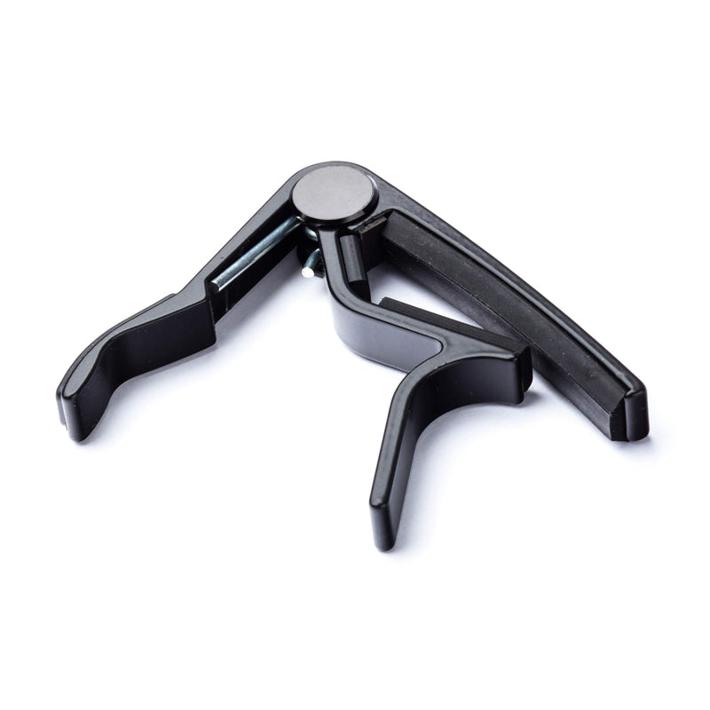 Dunlop 87B Electric Trigger Capo, Curved, Black